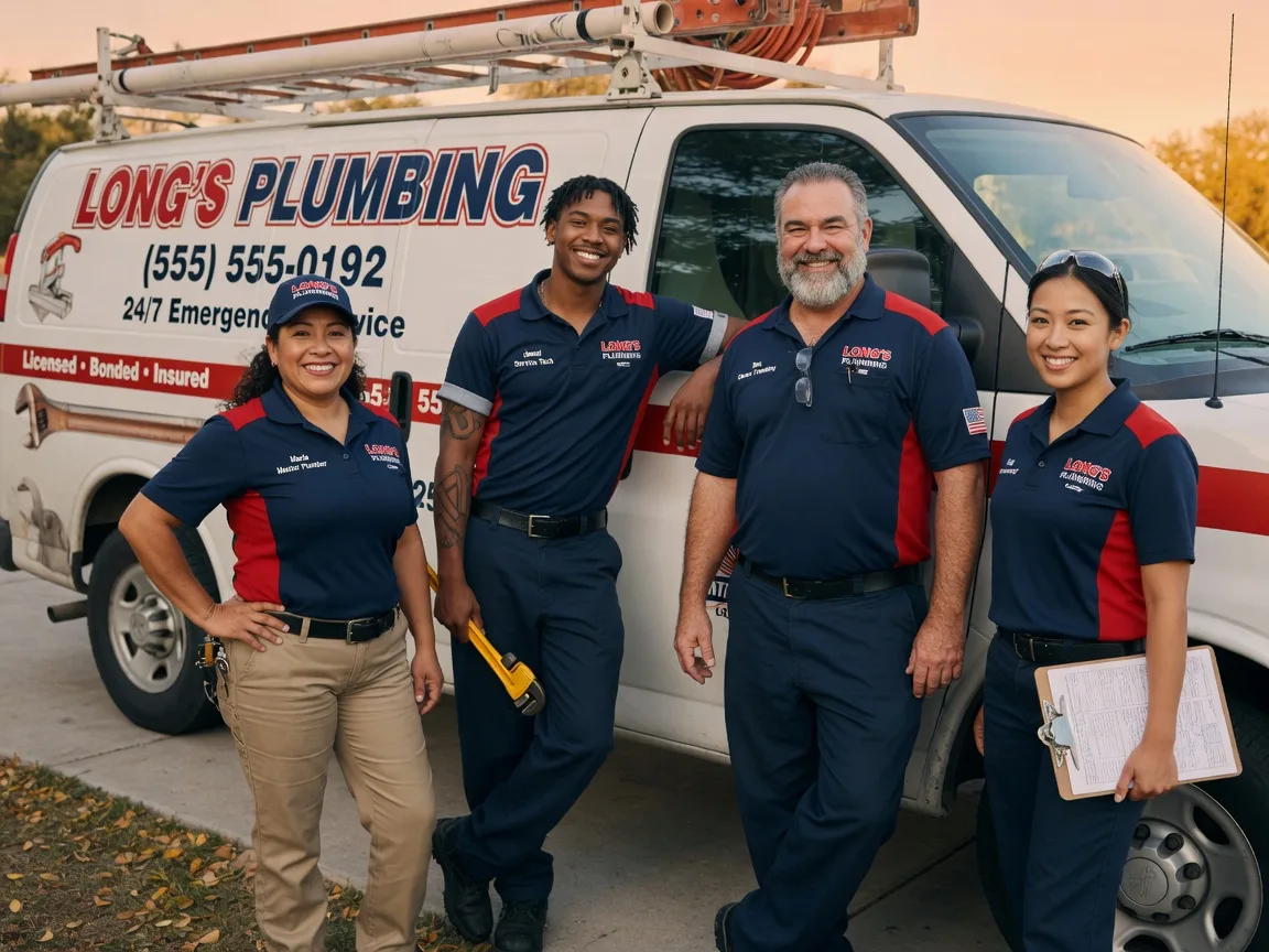 Leak Detection company in Dewar, IA